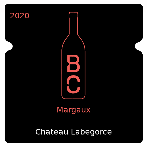 Labegorce Margaux 2020
