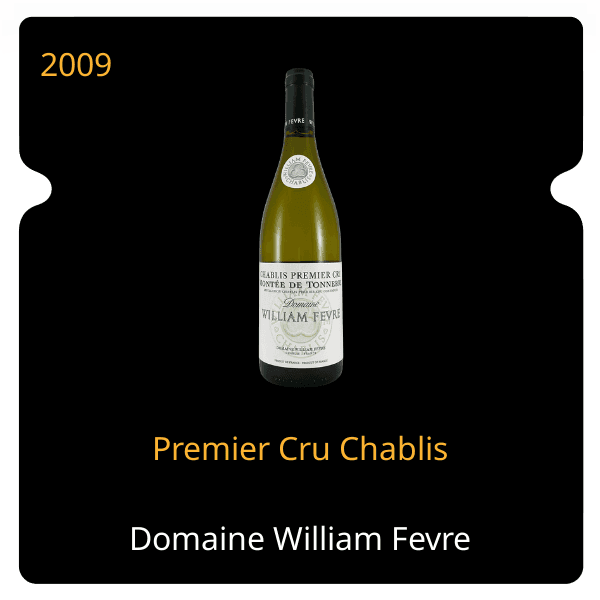 William Fevre Premier Cru Chablis 2009