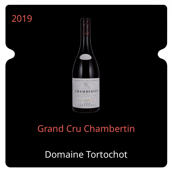 Tortochot Grand Cru Chambertin 2019