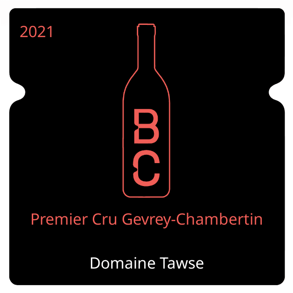 Tawse Premier Cru Gevrey-Chambertin 2021