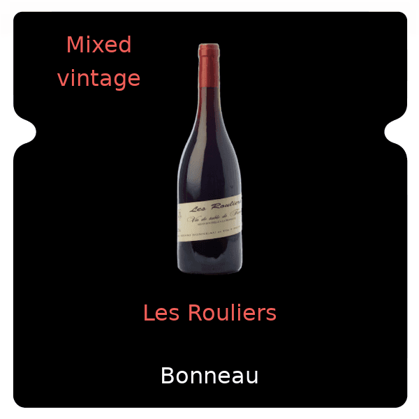 Bonneau Les Rouliers 9999