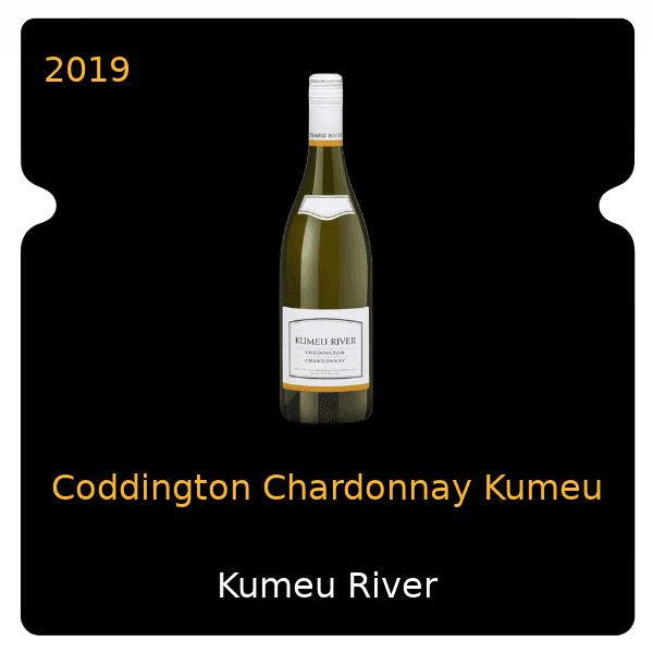 Kumeu River Coddington Chardonnay Kumeu 2019