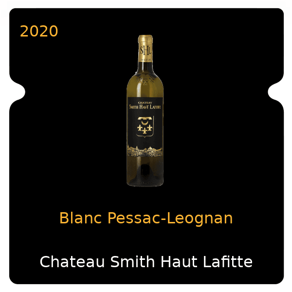 Smith Haut Lafitte Blanc Pessac-Leognan 2020