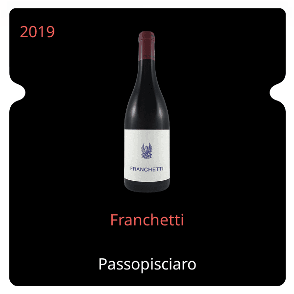 Passopisciaro Franchetti 2019