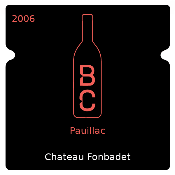 Pauillac 2006