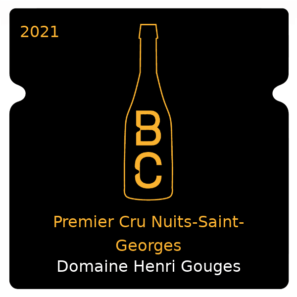 Henri Gouges Premier Cru Nuits-Saint-Georges 2021