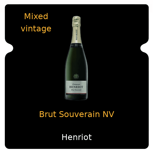 Henriot Brut Souverain NV 9999