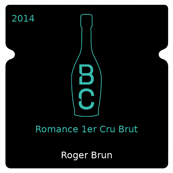 Pol Roger Romance 1er Cru Brut 2014