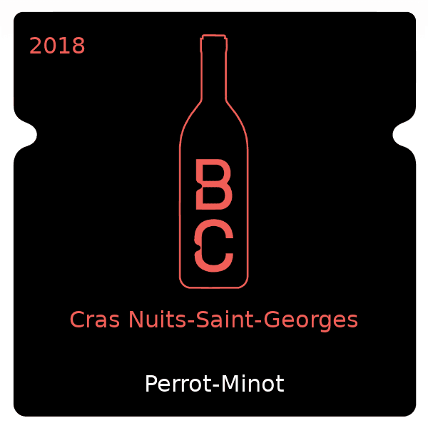 Perrot-Minot Cras Nuits-Saint-Georges 2018