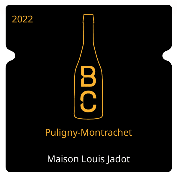 Louis Jadot Puligny-Montrachet 2022