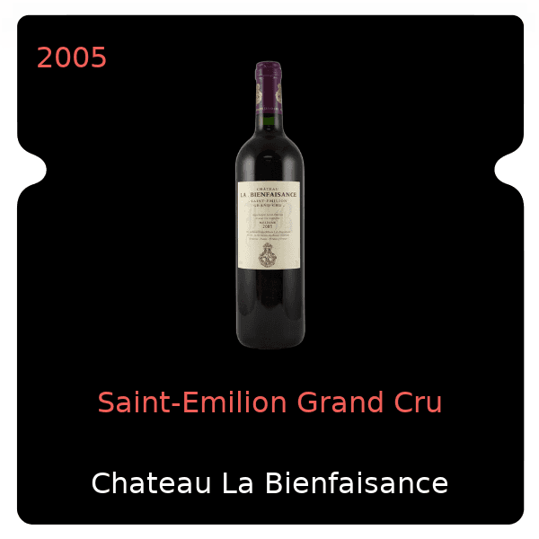 Brokenwood Saint-Emilion Grand Cru 2005