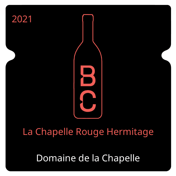 Paul Jaboulet Aine La Chapelle Rouge Hermitage 2021