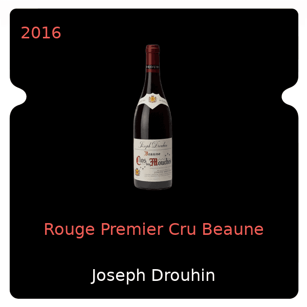 Joseph Drouhin Rouge Premier Cru Beaune 2016