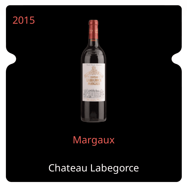 Labegorce Margaux 2015