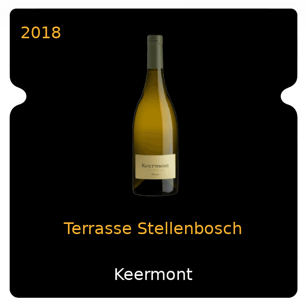 Keermont Terrasse Stellenbosch 2018