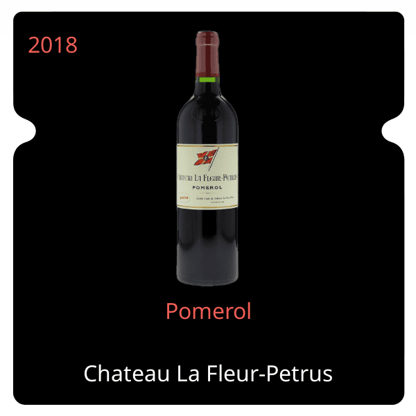 Fleur-Petrus Pomerol 2018