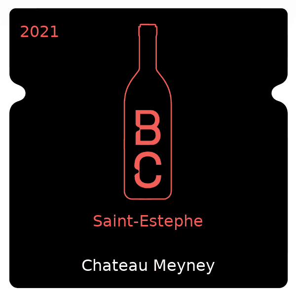 Meyney Saint-Estephe 2021