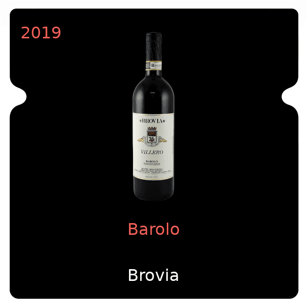 Brovia Barolo 2019
