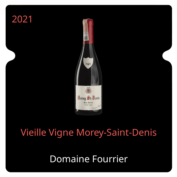 Fourrier Vieille Vigne Morey-Saint-Denis 2021