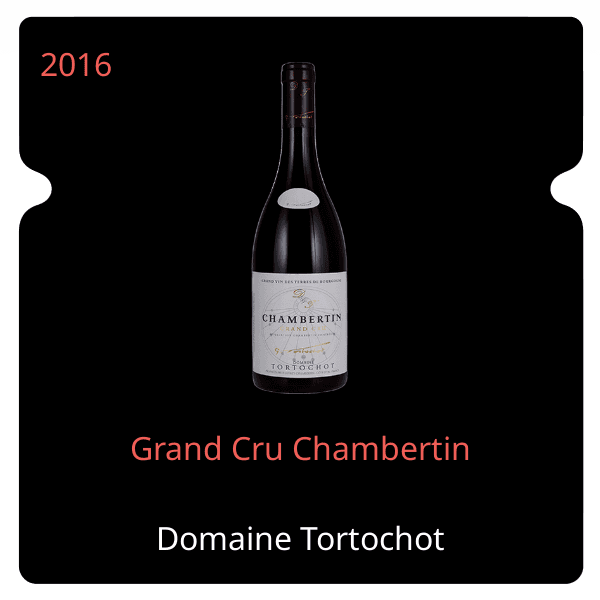Tortochot Grand Cru Chambertin 2016