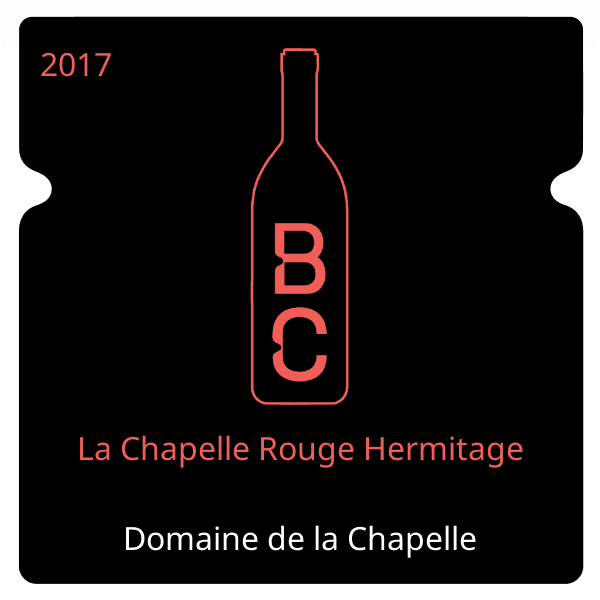 Paul Jaboulet Aine La Chapelle Rouge Hermitage 2017