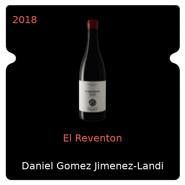 Commaraine El Reventon 2018