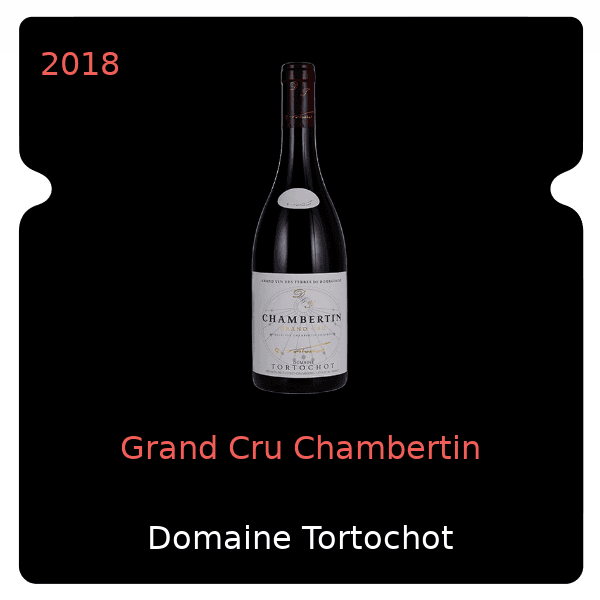 Tortochot Grand Cru Chambertin 2018