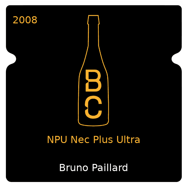 Bruno Paillard NPU Nec Plus Ultra 2008