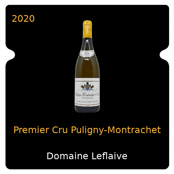 Leflaive Premier Cru Puligny-Montrachet 2020