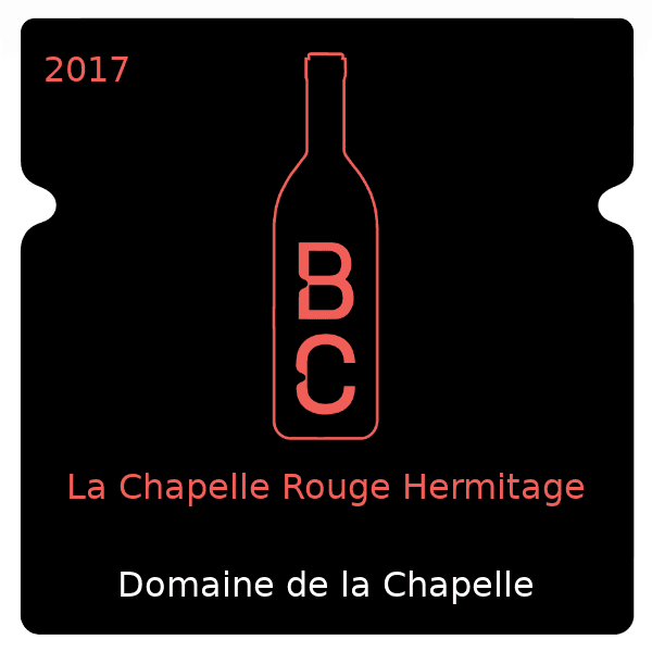 Paul Jaboulet Aine La Chapelle Rouge Hermitage 2017