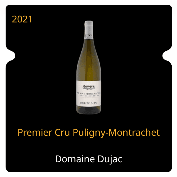 Dujac Premier Cru Puligny-Montrachet 2021