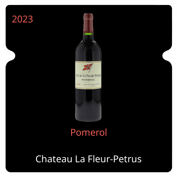 Fleur-Petrus Pomerol 2023