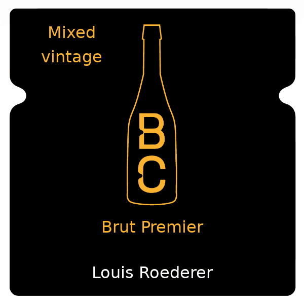 Louis Roederer Brut Premier 9999