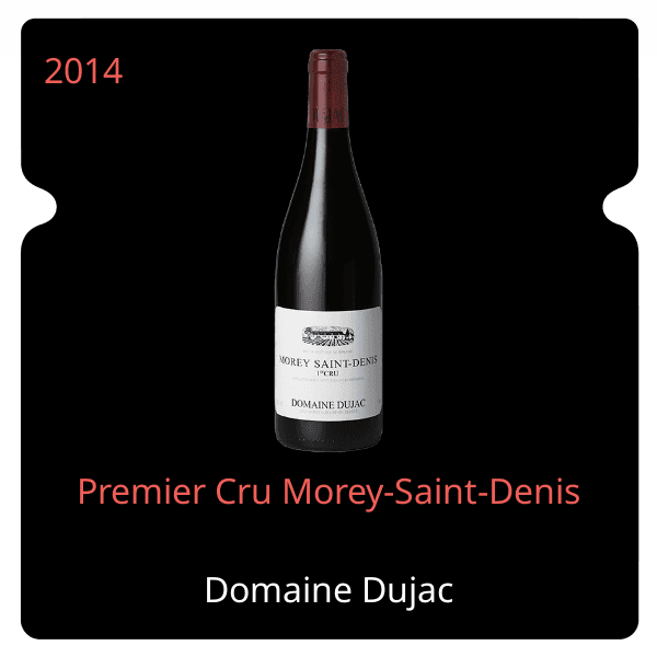 Dujac Premier Cru Morey-Saint-Denis 2014