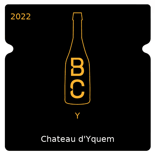 d'Yquem Y 2022