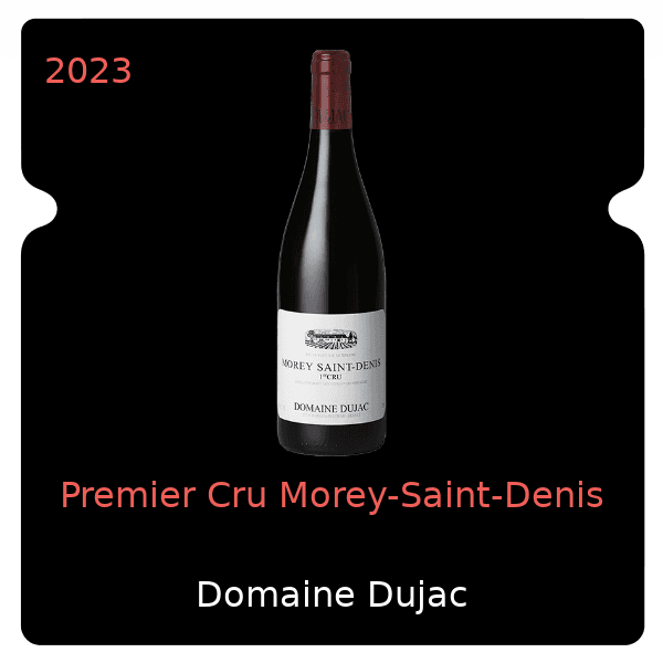 Dujac Premier Cru Morey-Saint-Denis 2023