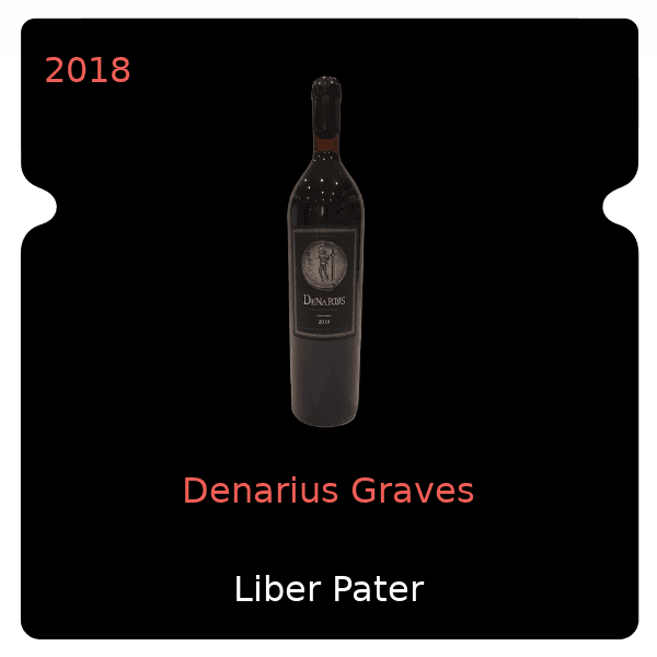 Lagune Denarius Graves 2018