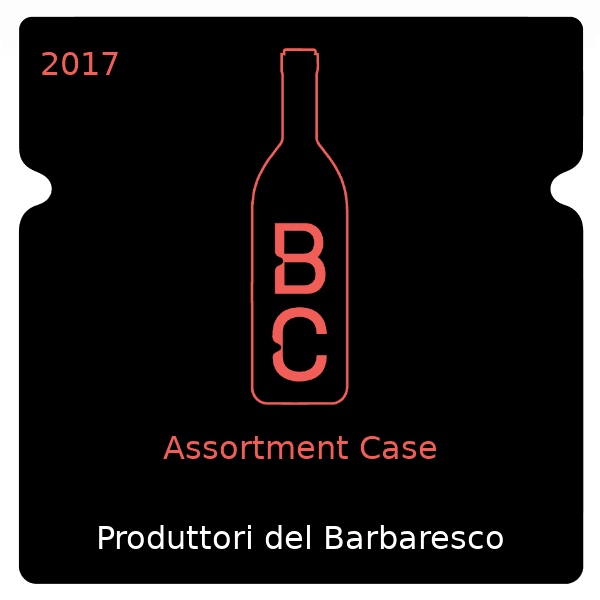 Barbaresco Assortment Case 2017