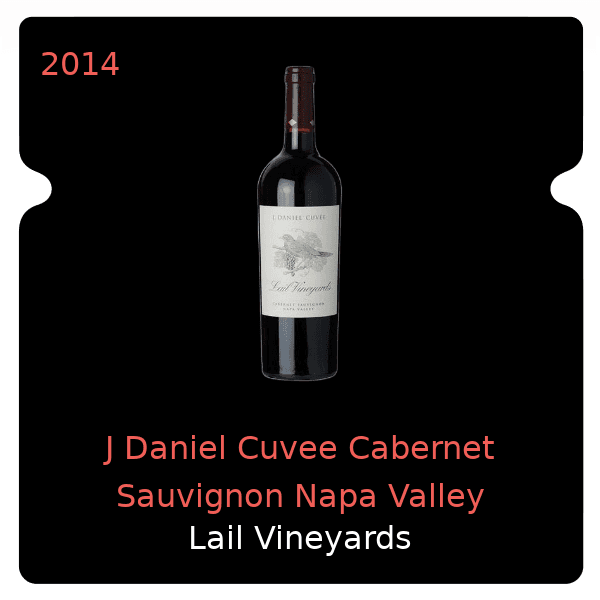 Herb Lamb Vineyards J Daniel Cuvee Cabernet Sauvignon Napa Valley 2014