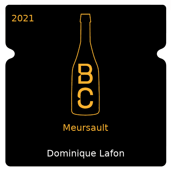 Dominique Meursault 2021