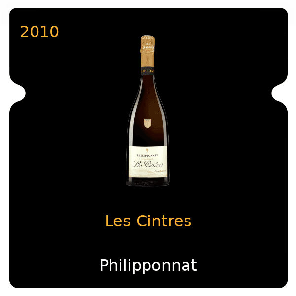 Philipponnat Les Cintres 2010
