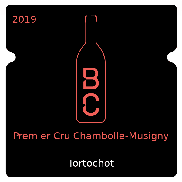 Tortochot Premier Cru Chambolle-Musigny 2019