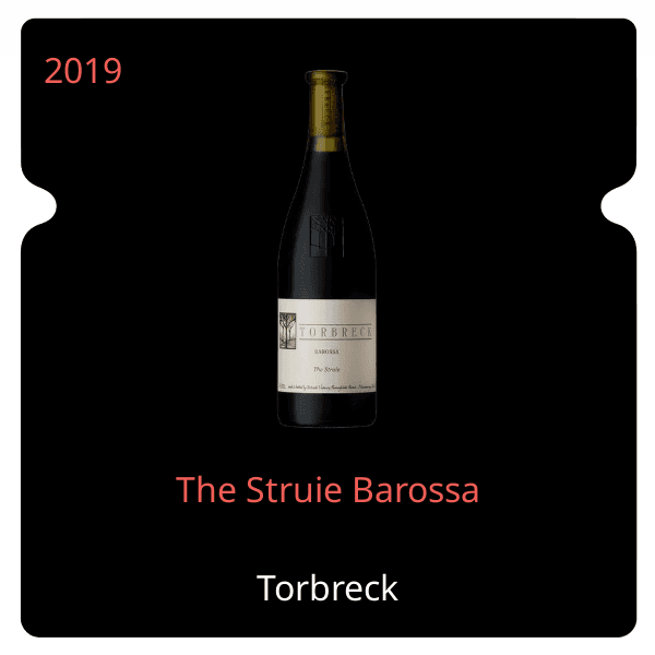 Torbreck The Struie Barossa 2019