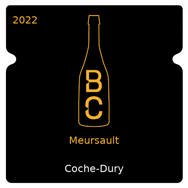 Coche-Dury Meursault 2022
