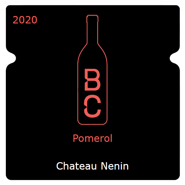 Nenin Pomerol 2020