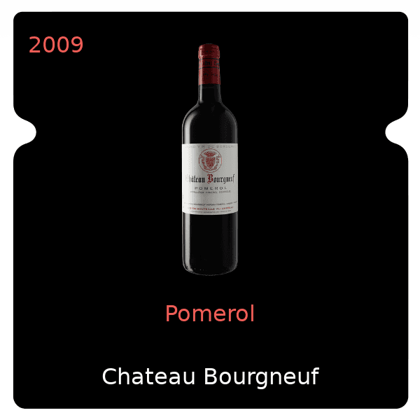 Brokenwood Pomerol 2009