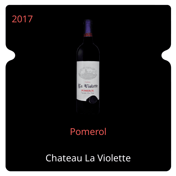 Violette Pomerol 2017
