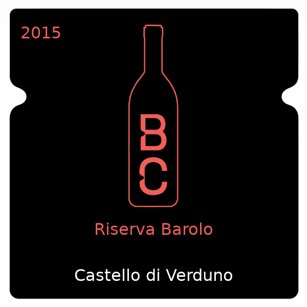 Castellare di Castellina Riserva Barolo 2015