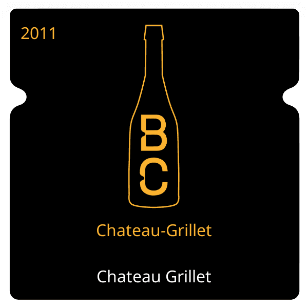 Grillet Chateau-Grillet 2011