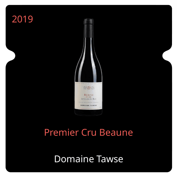 Tawse Premier Cru Beaune 2019